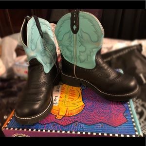 Justin women’s boots